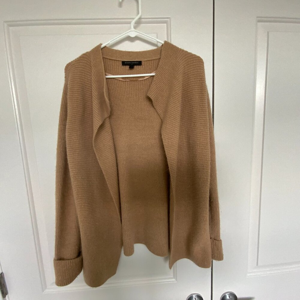 Banana Republic cardigan